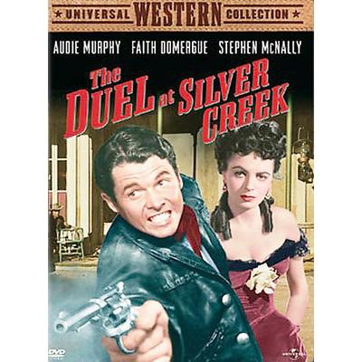The Duel at Silver Creek [DVD]
