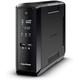 CyberPower CP1300EPFCLCD-UK PFC Series, 1300VA/780W, 6 Outlets (4 IEC + 2 UK), AVR, Active PFC compatible, Tower, Black