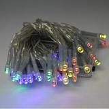 The Holiday Aisle® Battery Operated String Light | 2 H x 144 W x 2 D in | Wayfair HLDY7568 37935311