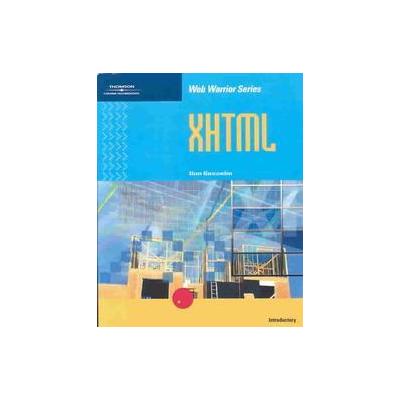 Xhtml by Don Gosselin (Mixed media product - Course Technology PTR)