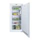 CDA 130 Litre Integrated Upright In-Column Freezer - White