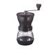 Hario MSCS-2DTB Skerton Hand Coffee Grinder, Glass