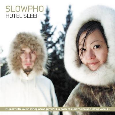 Hotel Sleep by Slowpho (CD - 03/25/2003)