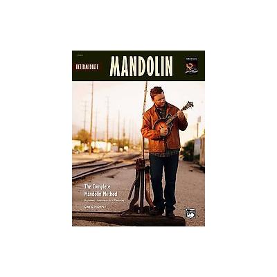 Intermediate Mandolin by Greg Horne (Mixed media product - Alfred Pub Co)