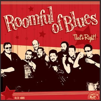 That's Right by Roomful of Blues (CD - 03/10/2003)