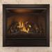 Duluth Forge Dual Fuel Ventless Fireplace Insert - 32 000 BTU Remote Control FDI32R