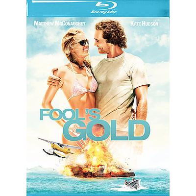 Fool's Gold [Blu-ray Disc]