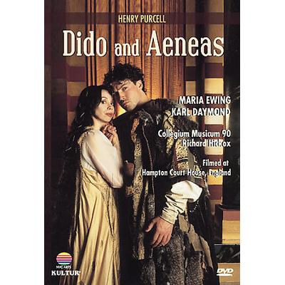 Henry Purcell: Dido and Aeneas [DVD]