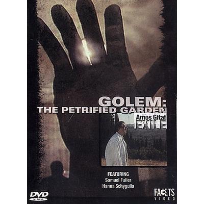 Golem - The Petrified Garden [DVD]