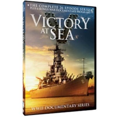 Victory At Sea Complete Series DVD Set