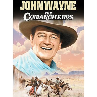 The Comancheros [DVD]