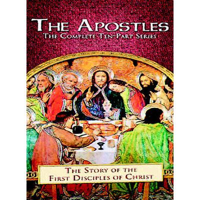 Apostles, The: The Complete Ten-Part Series [DVD]