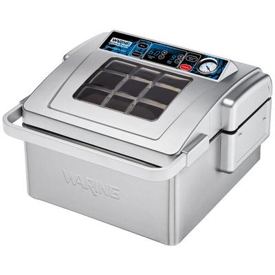 Vacuum Sealer | Waring WCV300 Chamber Vacuum Packaging Machine with 11" Seal Bar