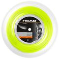 HEAD Unisex's Lynx Racquet String-Multi-Colour/Yellow, Size 17/200 m