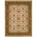 Brown/White 72 x 0.5 in Indoor Area Rug - Wildon Home® Townsville Hand-Woven Ivory/Brown Area Rug Wool | 72 W x 0.5 D in | Wayfair