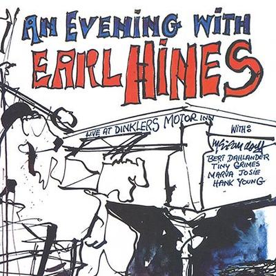 An Evening with Earl Hines by Earl Hines (CD - 04/08/2003)