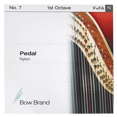 Bow Brand Pedal Artist Nylon 1st F No.7