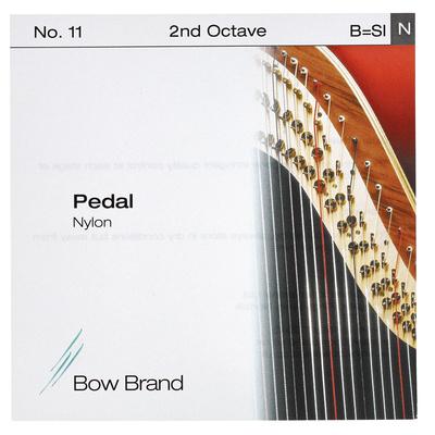 Bow Brand Pedal Artist Nylon 2nd B No.11