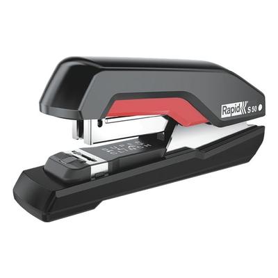 Rapid Tacker / Heftgerät »S50« rot, 3.4x6.2x5.5 cm