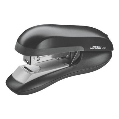 Rapid Tacker / Heftgerät »F30FC« schwarz, 4.6x7.9x5 cm Image