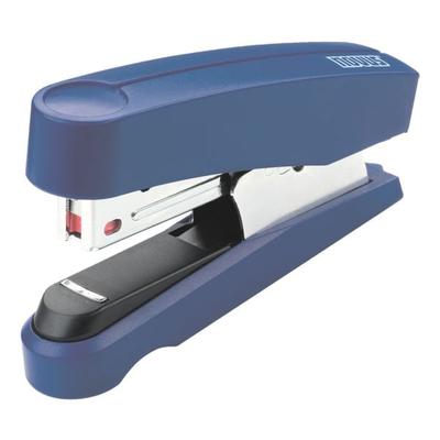 Novus Tacker / Heftgerät »B10FC« blau, 11.8x2.7x3.8 cm