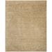 White 96 x 0.5 in Area Rug - Martha Stewart Rugs Sakura Tufted Silk/Wool Brown/Cream Area Rug Silk/Wool | 96 W x 0.5 D in | Wayfair MSR8712C-8