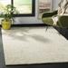 Green/White 48 x 0.63 in Area Rug - Martha Stewart Rugs Abstract Handmade Tufted Wool Green/Beige Area Rug Wool | 48 W x 0.63 D in | Wayfair