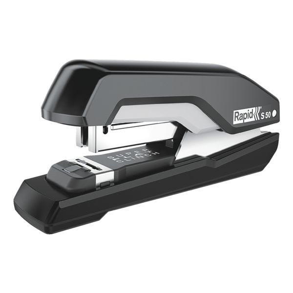 Rapid Tacker / Heftgerät »S50« schwarz, 3.4x6.2x5.5 cm Image