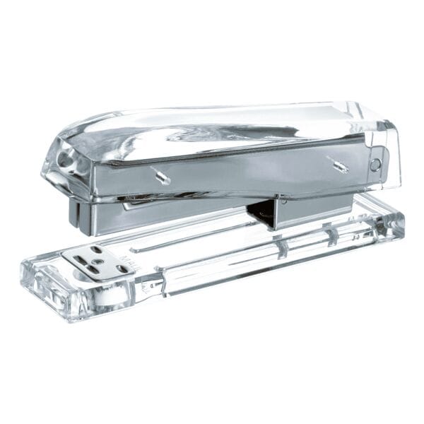 MAUL Heftgerät »Acryl« transparent, 12.3x5.7x3.3 cm Image