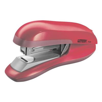 Rapid Tacker / Heftgerät »F30FC« rot, 4.6x7.9x5 cm Image