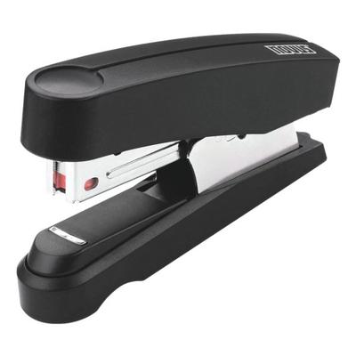 Novus Tacker / Heftgerät »B10FC« schwarz, 11.8x2.7x3.8 cm