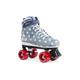 SFR Vision II Canvas Kids Quad Roller Skates - Jeans