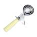 Cuisinox Disher Ice Cream Scoop Stainless Steel in White | 1.65" H x 8.75" W x 2.6" D | Wayfair DIS10I