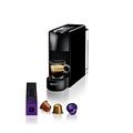 Nespresso Essenza XN110840 Mini Coffee Machine by Krups, Piano Black