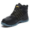 DeWalt Nickel Black Waterproof Boots Size 7