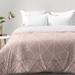 Freeport Park® Sharlene Comforter Set Polyester/Polyfill/Microfiber in Pink/White/Yellow | King | Wayfair EAHU7509 37846870