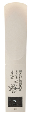 Forestone White Bamboo Tenor Sax MS