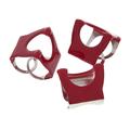 Pinch Clip Cymbal Clamp Red