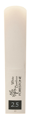 Forestone White Bamboo Baritone Sax 2,5