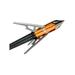 Rage Chisel Tip X Crossbow 3-Blade Broadhead SKU - 327488