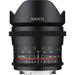 Rokinon 16mm T2.6 Full Frame Cine DS Lens (Canon EF Mount) FFDS16M-C