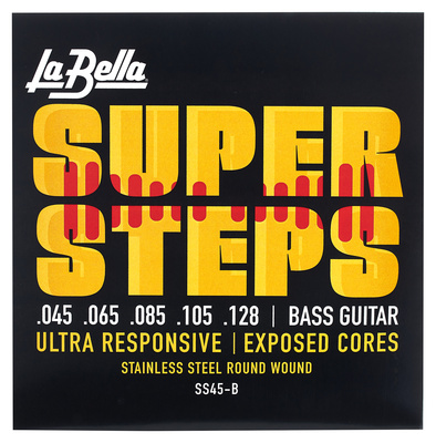 La Bella SS45-B Super Steps M