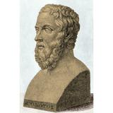 Herodotus Ancient Greek Historian Father of History Poster Print by Science Source (18 x 24)