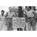 Missouri: Strike 1940. /Nstriking Employees Of Coca-Cola Plant In Sikeston Missouri. Photograph By John Vachon 1940. Poster Print by (24 x 36)