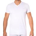 Diesel Men's UMTEE-JAKE-VTHREEPAC T-shirt, White (BRIGHT WHITE 100-0AALW), M, Pack of 3