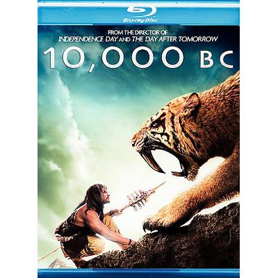 10,000 B.C. [Blu-ray Disc]