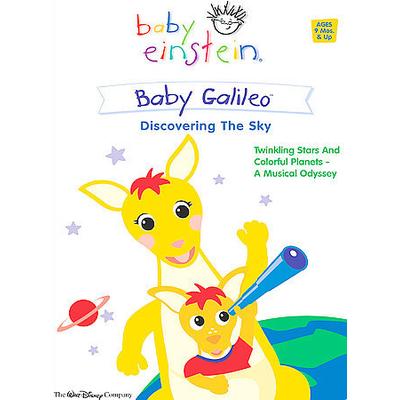 Baby Einstein: Baby Galileo [DVD]