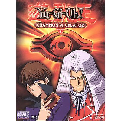 Yu-Gi-Oh - Vol. 9: Champion vs. Creator (Edited) [DVD]