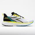 Diadora Mythos Blushield Volo 4 Men's Running Shoes White/Black/Evening Primrose