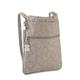 Tous Women's Caine KAOS N Backpack Bag, Grey (Piedra 295810276), 33x38x6 Centimeters (W x H x L)